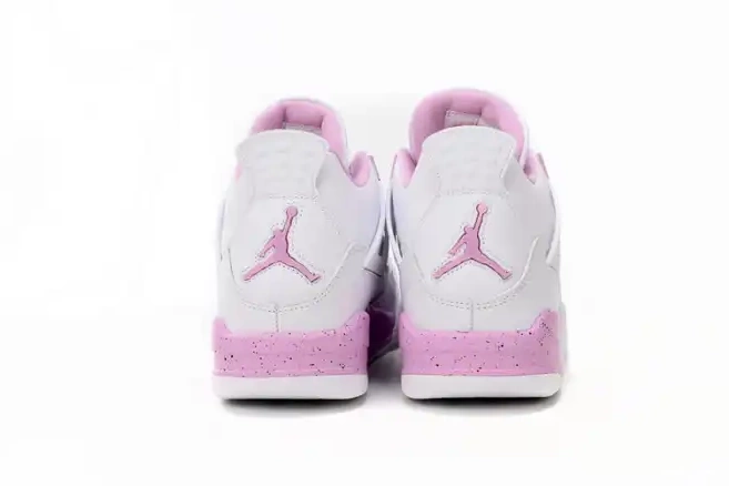 Rep CT8527-116 White 4 Jordan Pink Retro 0324